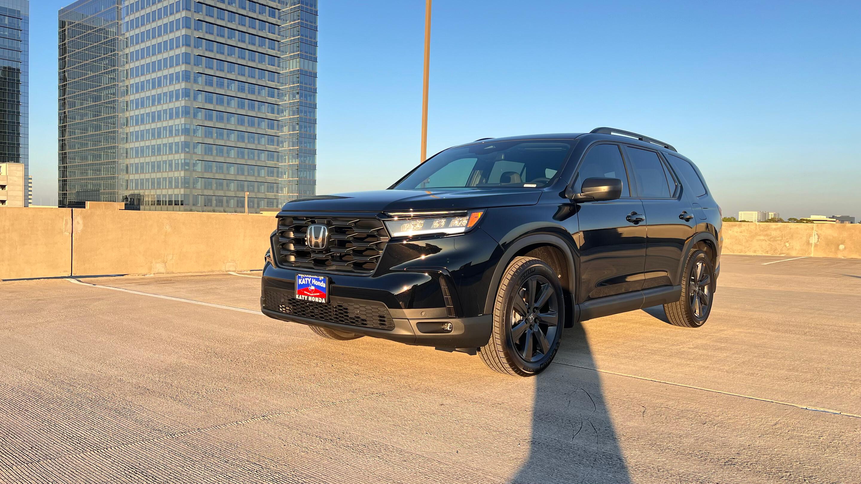 Honda Pilot 2025 in Houston, TX