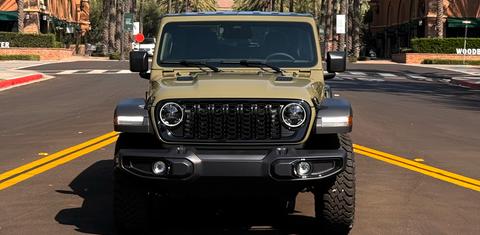 Jeep Wrangler 2026