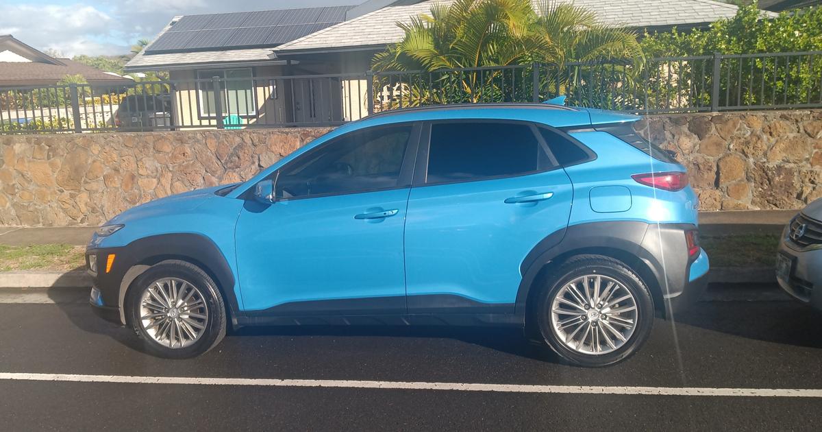 Hyundai Kona 2019 rental in Honolulu, HI by Robert T. Turo