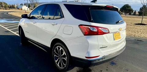 Chevrolet Equinox 2018