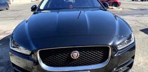 Jaguar XE 2018