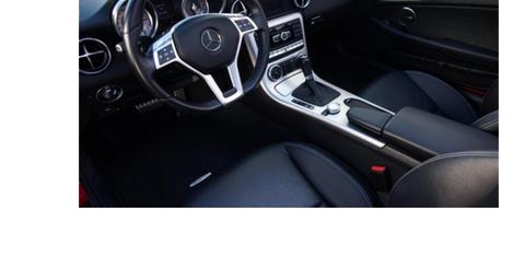 Mercedes-Benz SLK-Class 2013