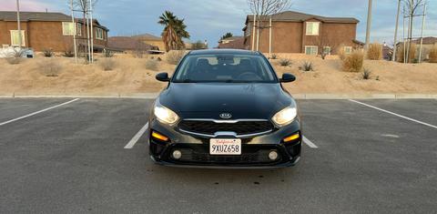 Kia Forte 2021