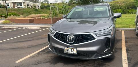 Acura RDX 2024