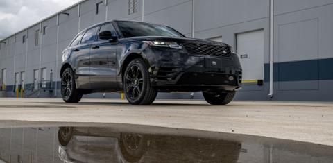Land Rover Range Rover Velar 2022