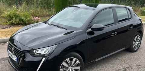 Peugeot 208 2020