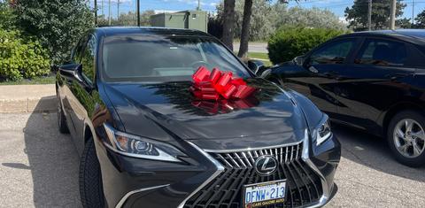 Lexus ES 2024