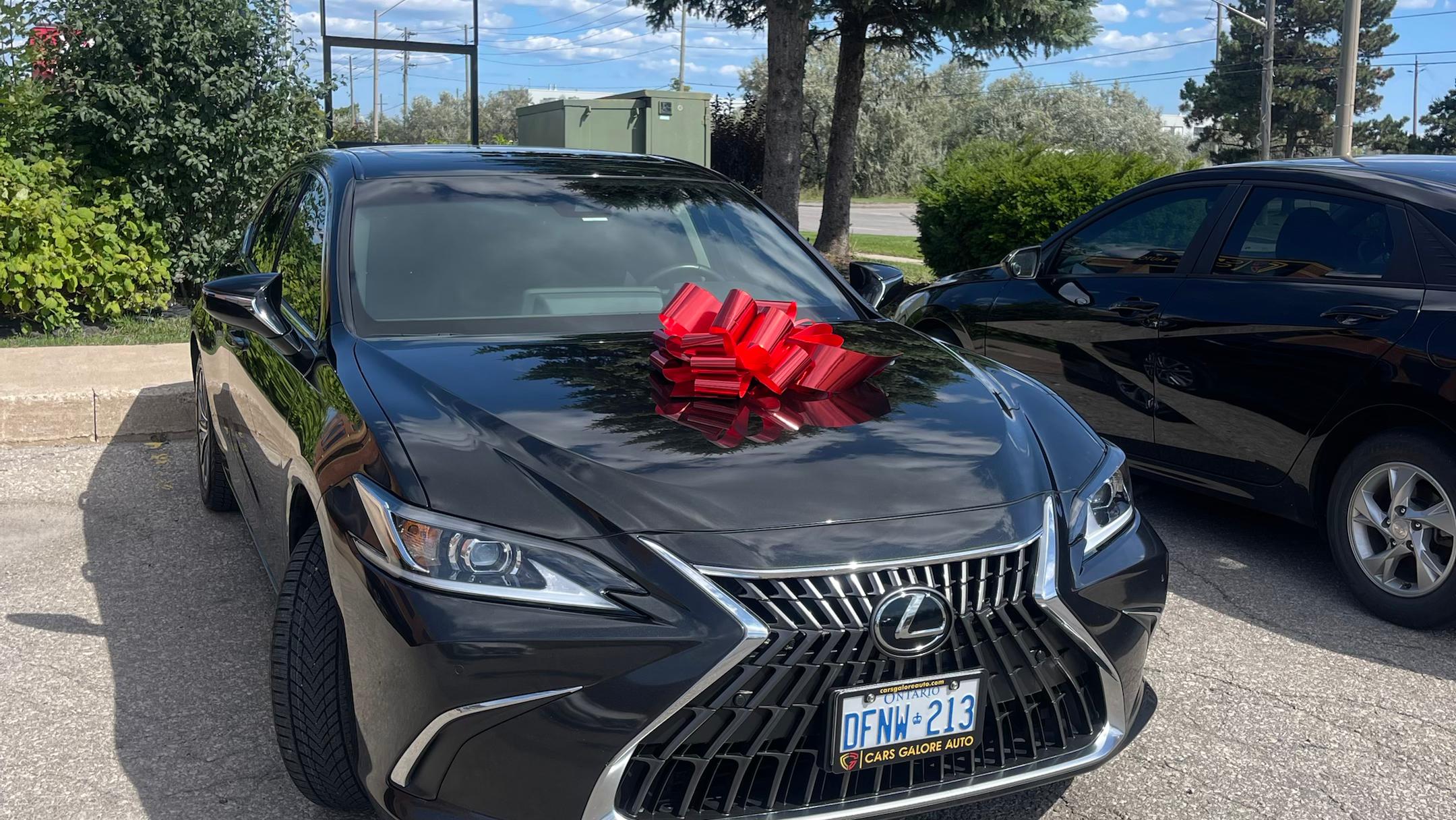 Lexus ES 2024 à 