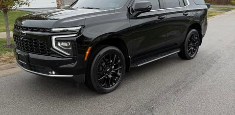 Chevrolet Tahoe 2026