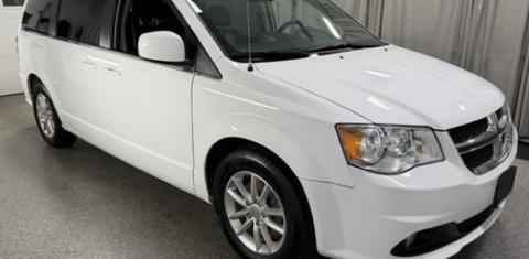Dodge Grand Caravan 2019