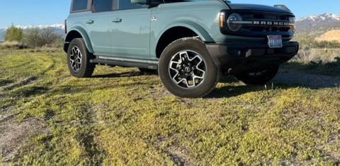 Ford Bronco 2023