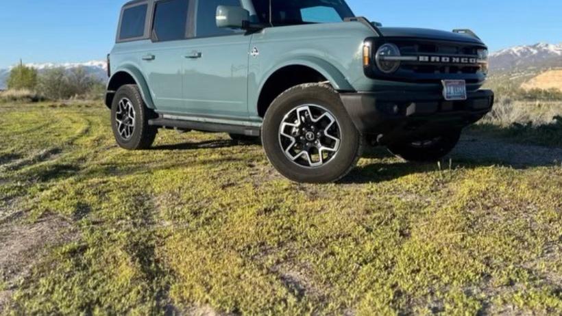 Ford Bronco 2023 in Rexburg, ID