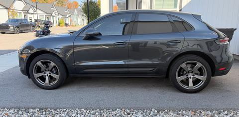 Porsche Macan 2024