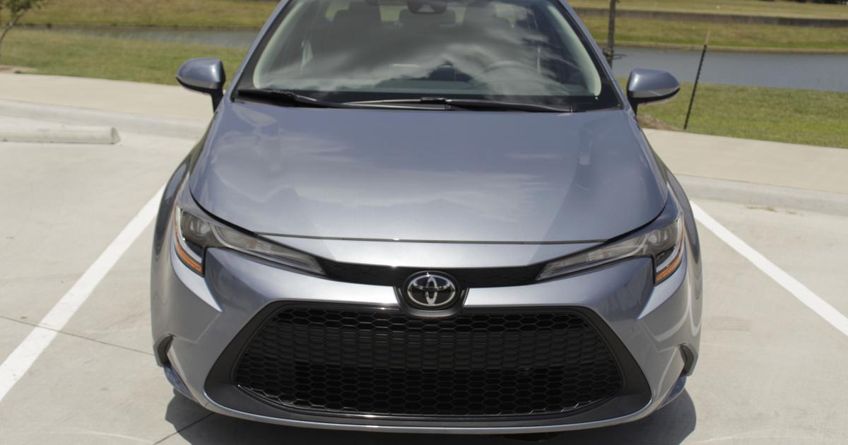 Toyota Corolla 2020 rental in Dallas, TX by DFW Auto store .. Turo