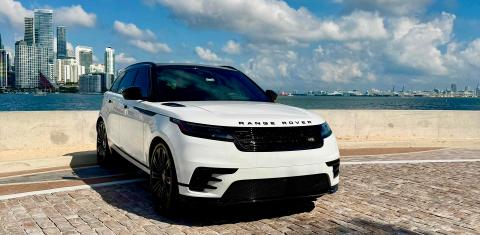 Land Rover Range Rover Velar 2024