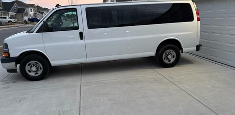 Chevrolet Express 2017