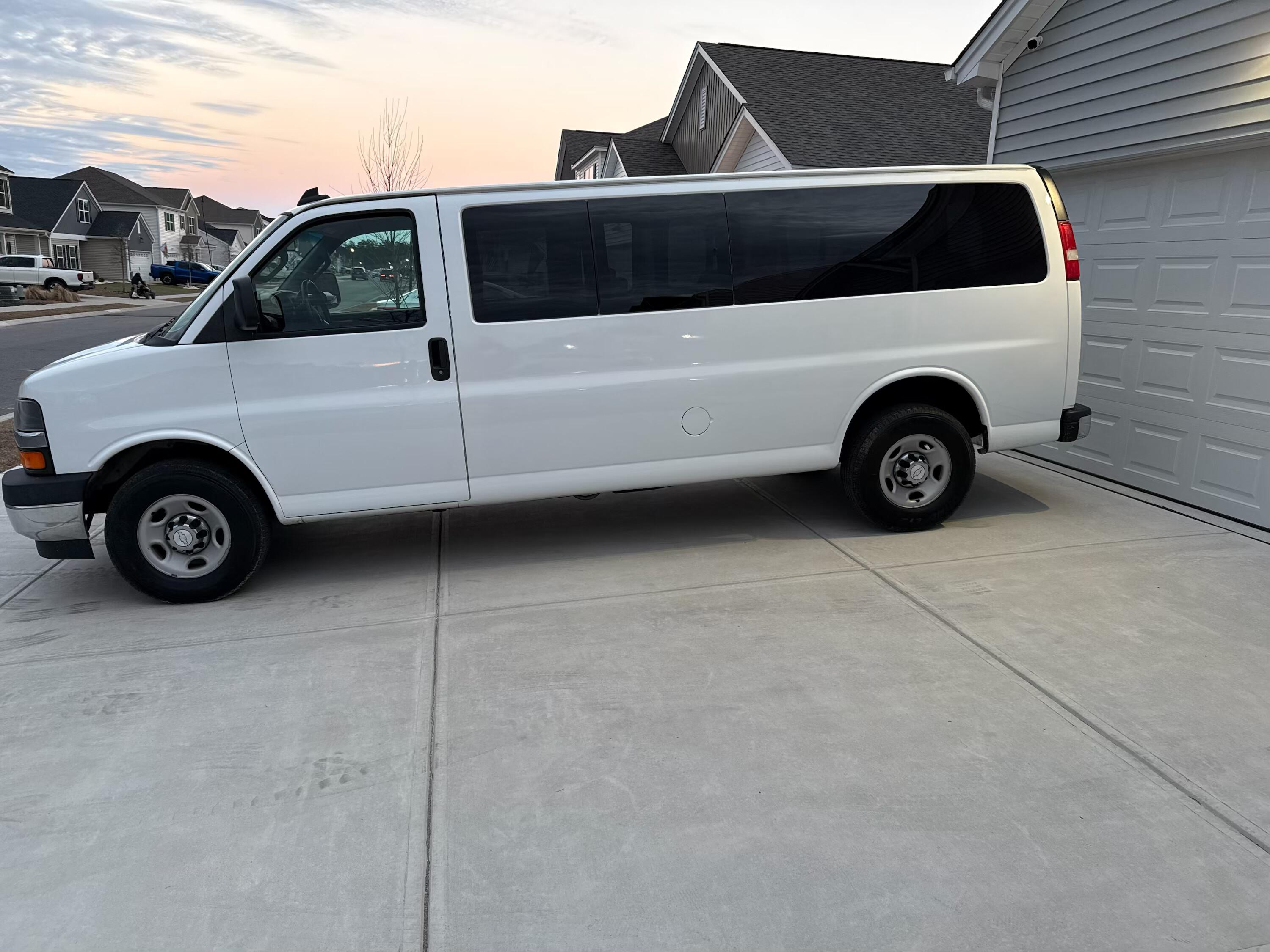 Chevrolet Express 2017 in Conway, SC