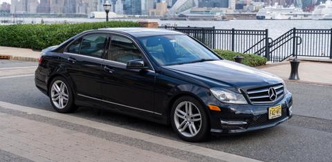 Mercedes-Benz C-Class 2014