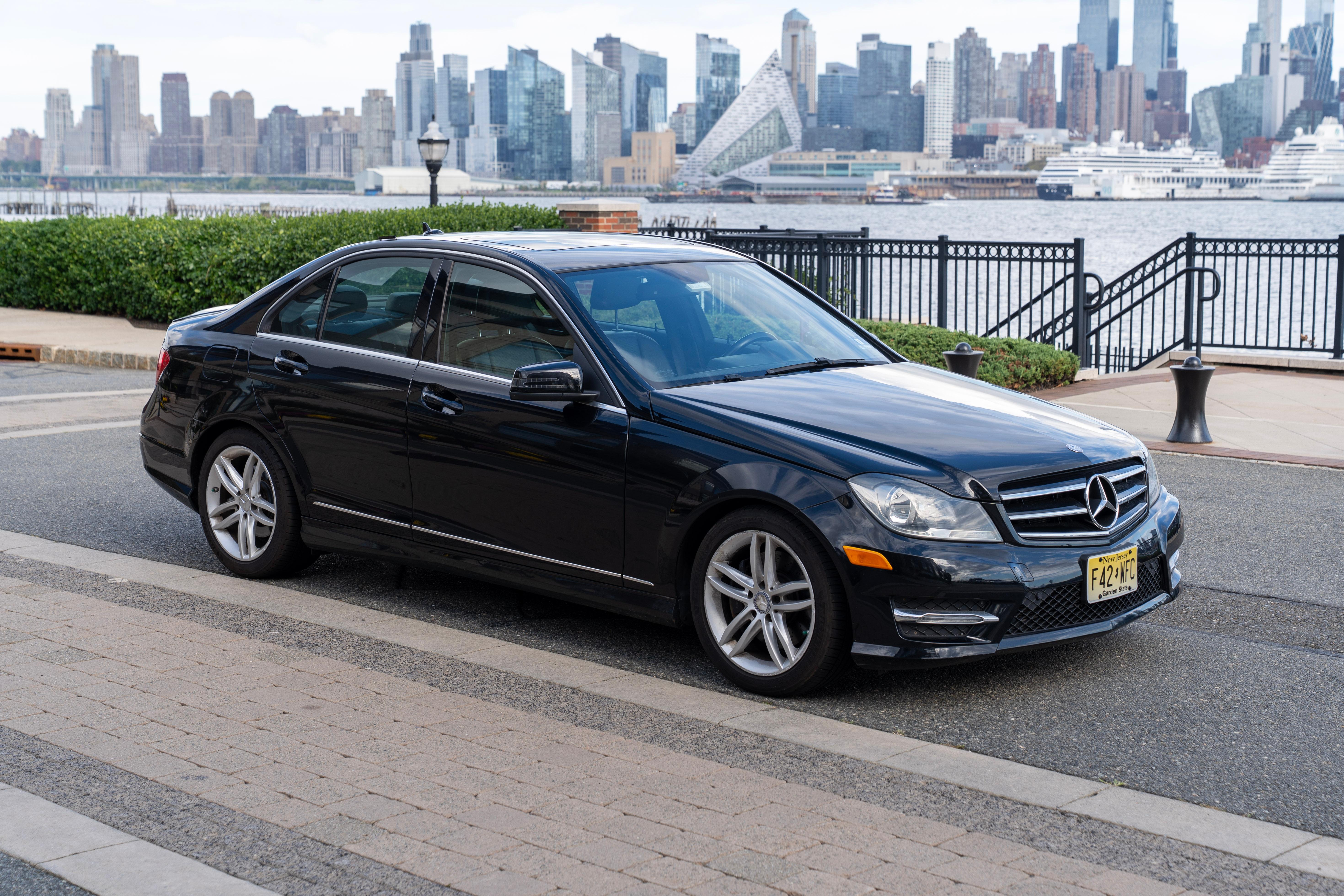 Mercedes-Benz C-Class 2014 in North Bergen, NJ