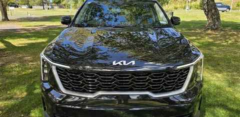 Kia Sorento 2025