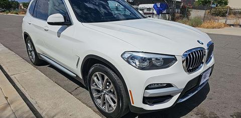 BMW X3 2019