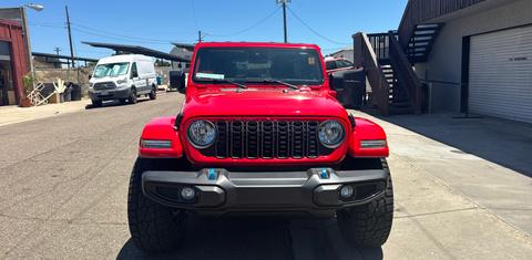 Jeep Wrangler 4xe 2024