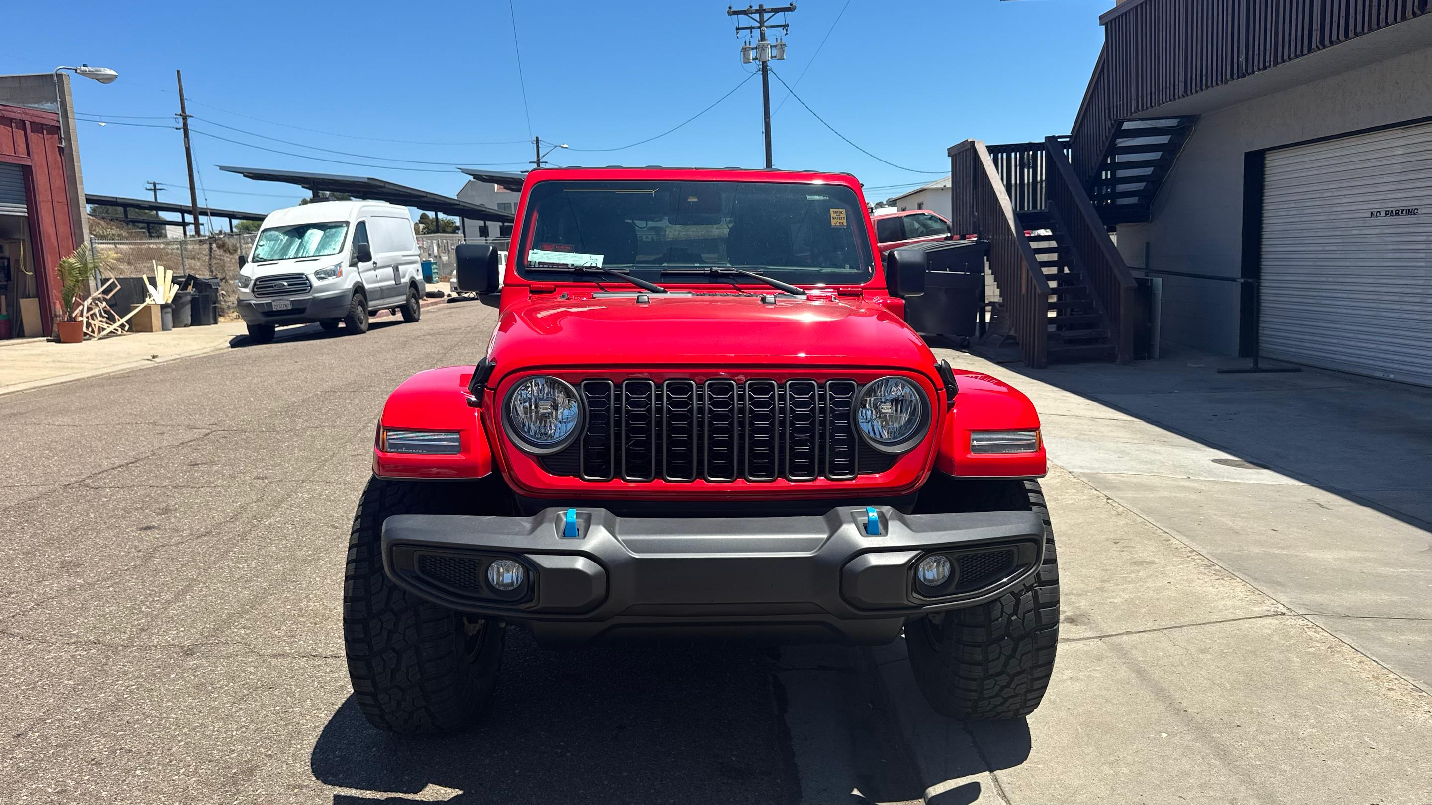 Jeep Wrangler 4xe 2024 in San Diego, CA
