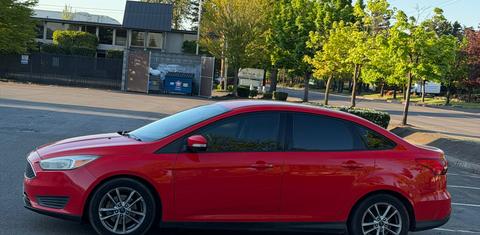 Ford Focus 2017