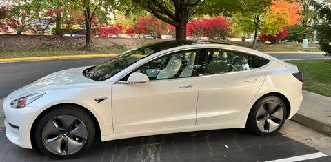 Tesla Model 3 2020