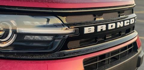 Ford Bronco Sport 2021