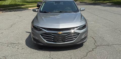 Chevrolet Malibu 2024