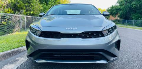 Kia Forte 2024