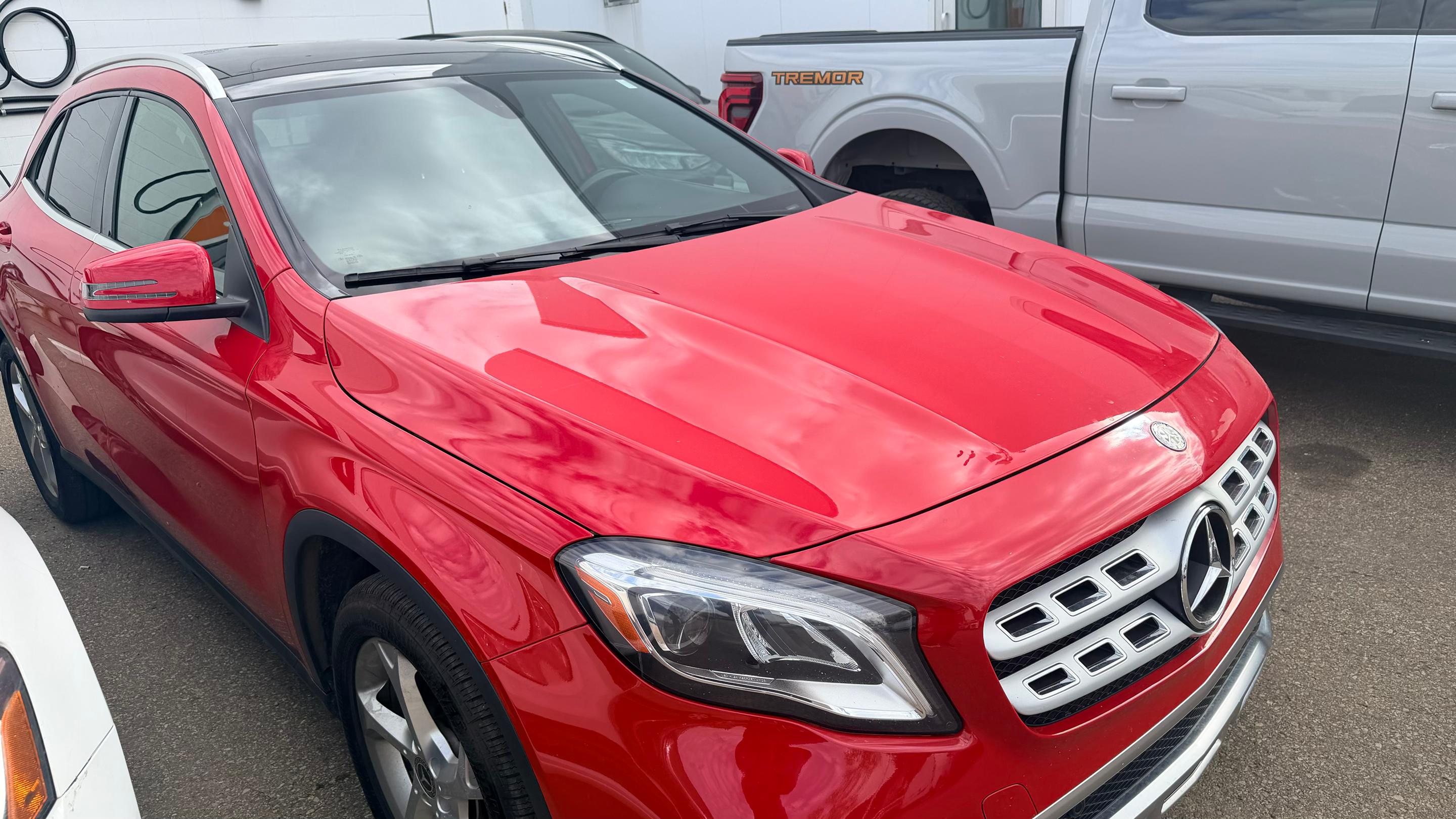 Mercedes-Benz GLA-Class 2019 à Edmonton, AB