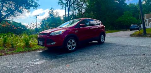 Ford Escape 2015