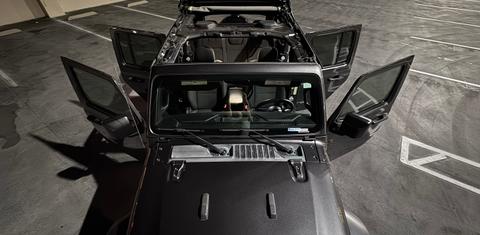 Jeep Wrangler Unlimited 2020