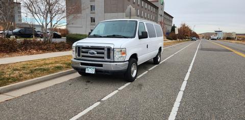 Ford Econoline 2014
