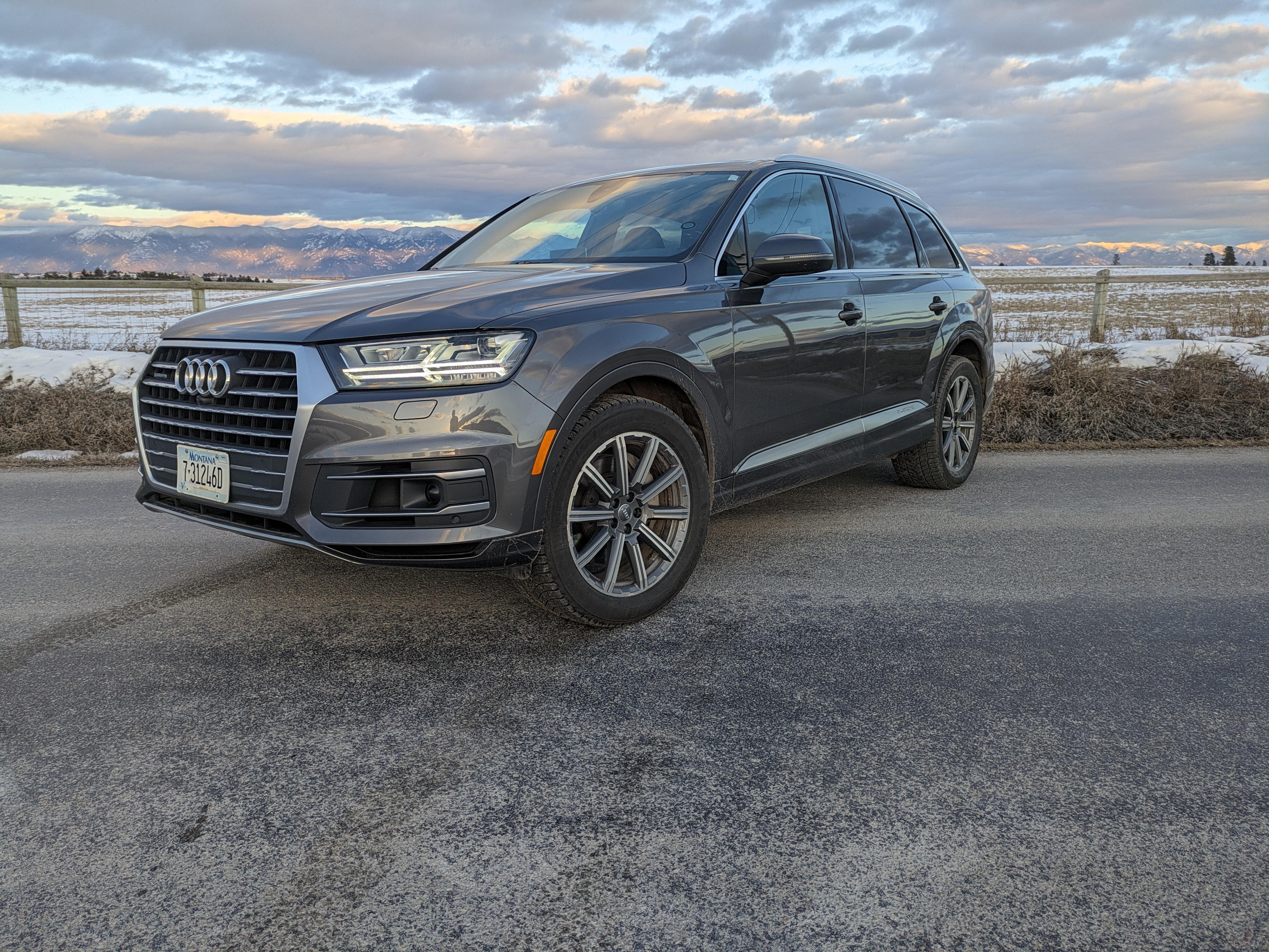 Audi Q7 2018 in Kalispell, MT