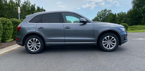 Audi Q5 2014