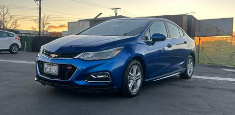 Chevrolet Cruze 2018