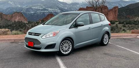 Ford C-Max Hybrid 2013