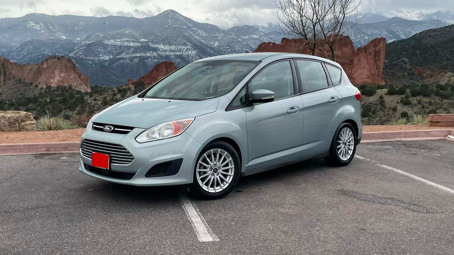 Ford C-Max Hybrid 2013 in Colorado Springs, CO