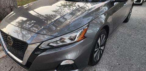 Nissan Altima 2022
