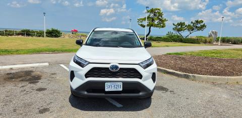 Toyota RAV4 Hybrid 2024