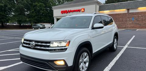 Volkswagen Atlas 2019