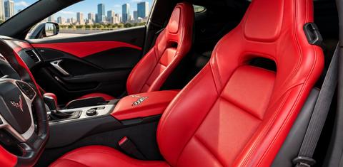 Chevrolet Corvette 2019