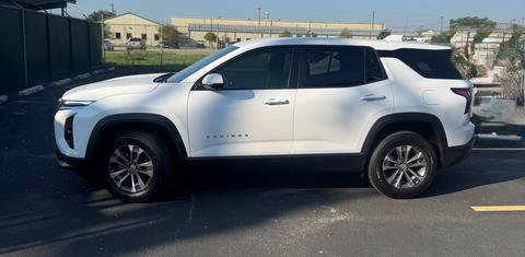 Chevrolet Equinox 2026