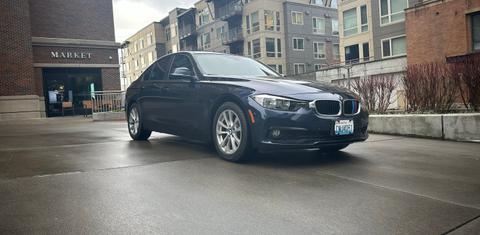 BMW 3 Series 2017