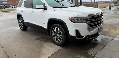 GMC Acadia 2021