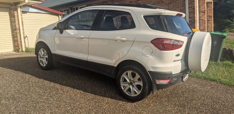 Ford ECOSPORT 2015