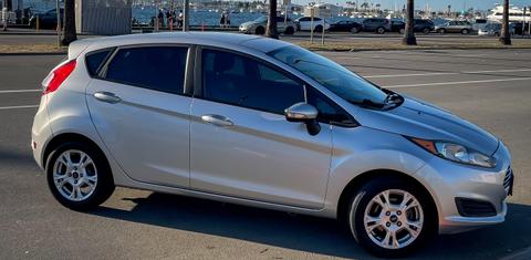 Ford Fiesta 2015